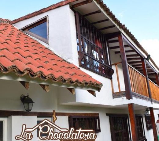 CabaÃ±a la Chocolatera