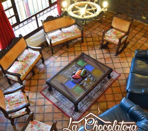 CabaÃ±a la Chocolatera