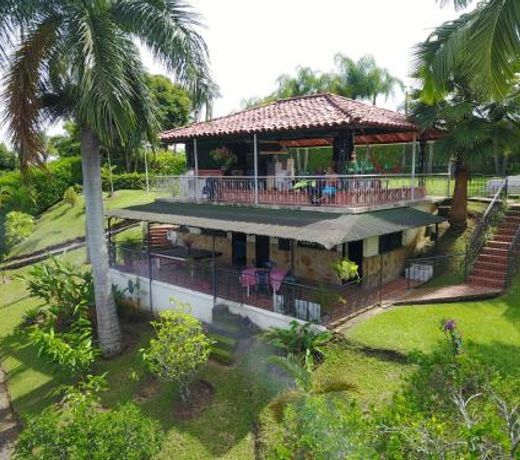 CabaÃ±a Campestre Las Palmas