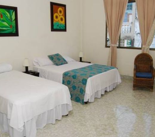 Hotel ParaÃ­so Colonial