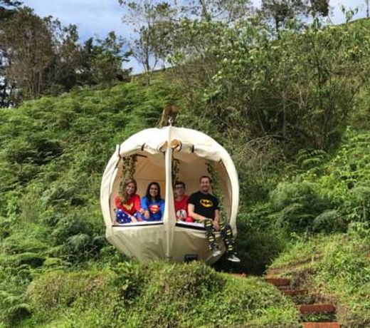 Levit Glamping - Hotel Guatapé ADULTS ONLY
