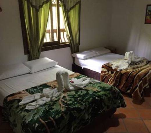 Guatapé Country House Hotel