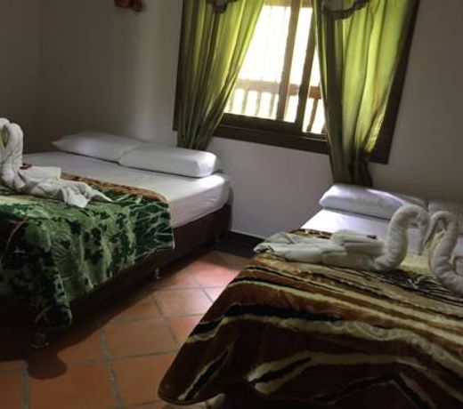 Guatapé Country House Hotel