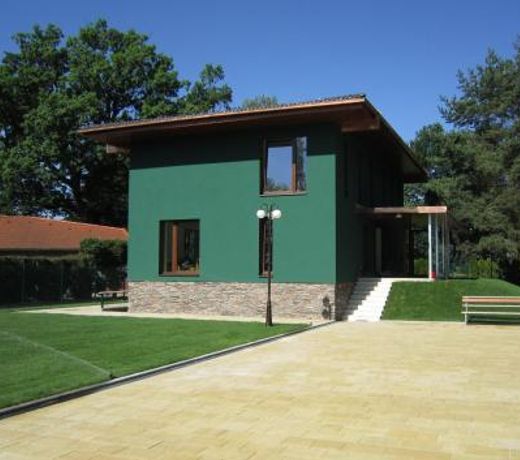 Apartmány v rodinném domě