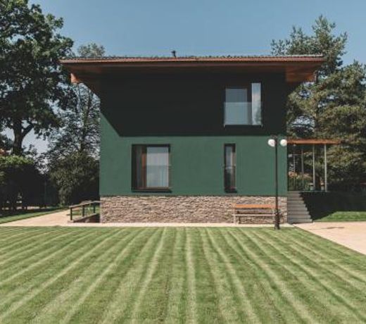 Apartmány v rodinném domě