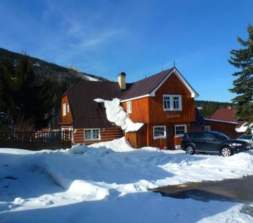 Apartmány Pelíšek