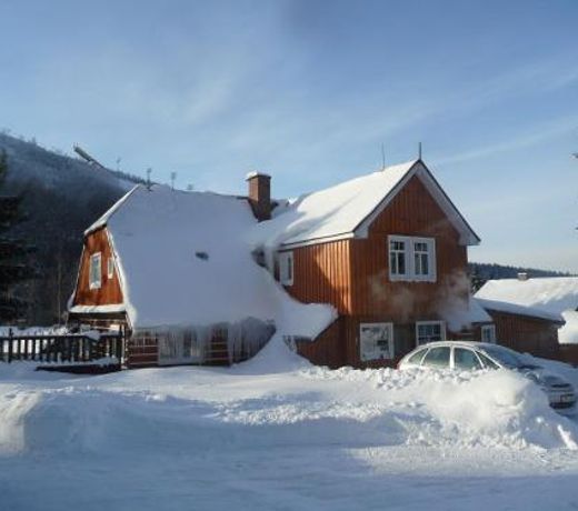 Apartmány Pelíšek