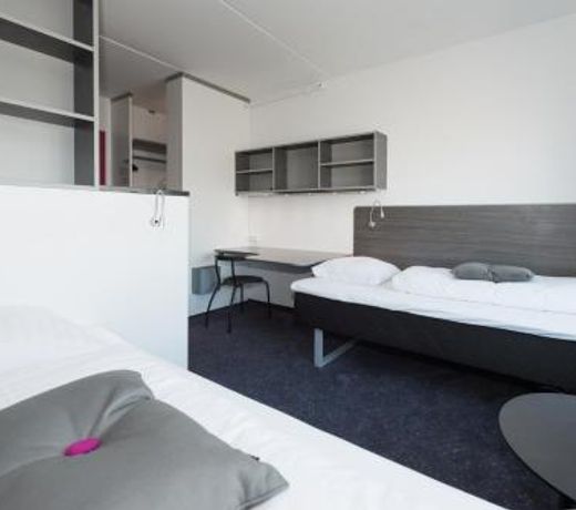 Cabinn Apartments