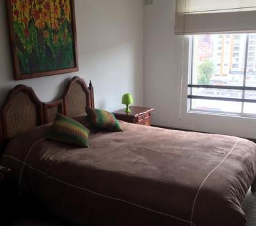 Suites Parque Real
