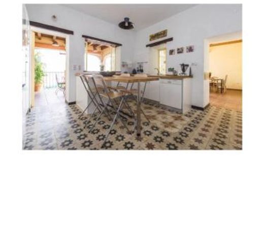 Casa palacio reformada S.XVIII