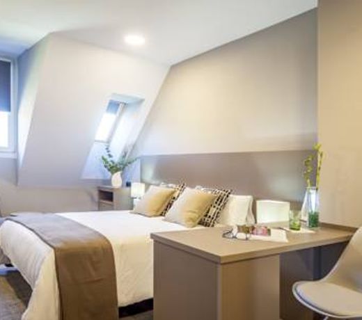 Apartahotel 5dos5