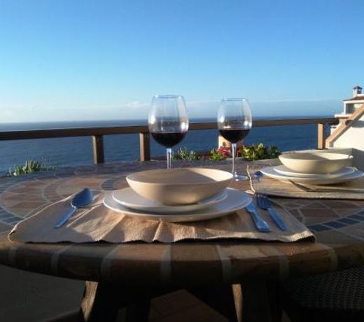 ATICO VISTAS AL MAR Y AL TEIDE EN RESIDENCIAL ARMONIA PARK (BAJAMAR) TENERIFE