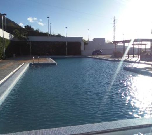 ATICO VISTAS AL MAR Y AL TEIDE EN RESIDENCIAL ARMONIA PARK (BAJAMAR) TENERIFE