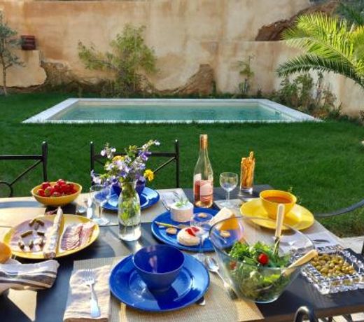 XIXe Provencal Stone House with Private Pool