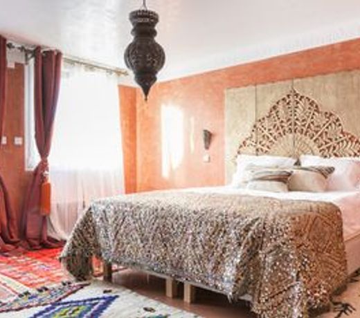 Riad SPA "Les Portes de l'Orient" TOURS