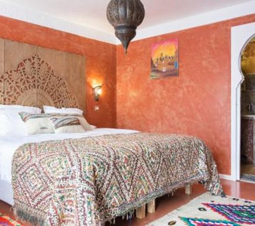 Riad SPA "Les Portes de l'Orient" TOURS