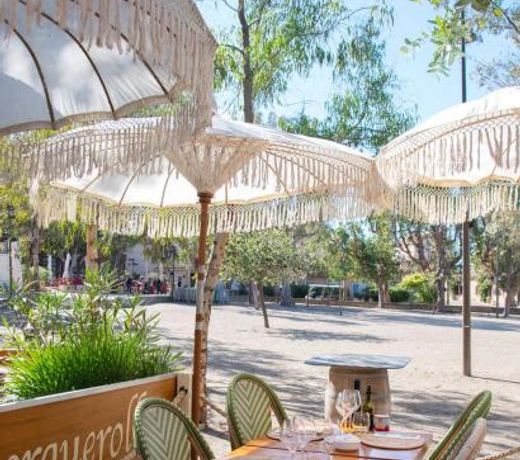 HÃ´tel Le Porquerollais