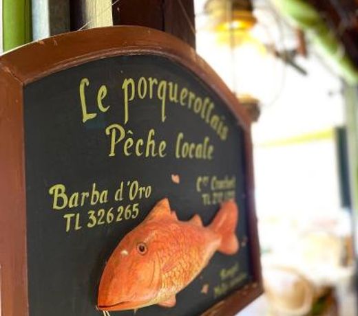HÃ´tel Le Porquerollais