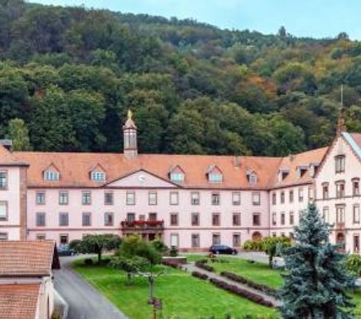 Hôtellerie du Couvent Oberbronn