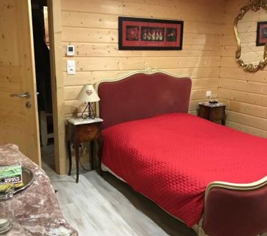 chalet vosgien