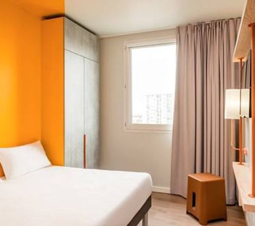 Ibis budget Dijon Centre Clemenceau