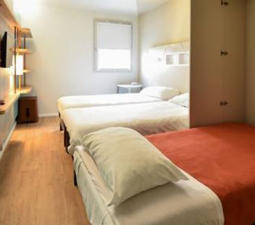 Ibis budget Dijon Centre Clemenceau