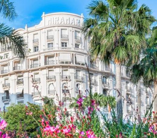 Palais Miramar Imperial Grande Terrasse