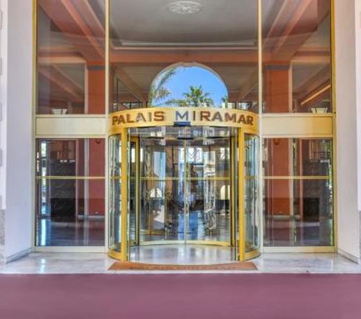 Palais Miramar Imperial Grande Terrasse