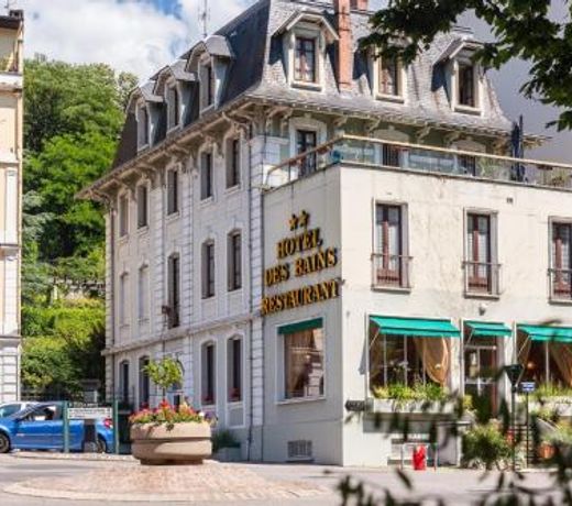 Hôtel des Bains