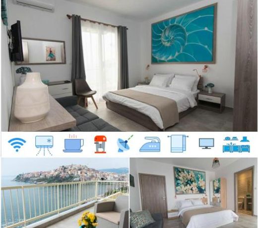 Olive House Apartments