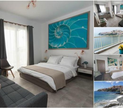 Olive House Apartments