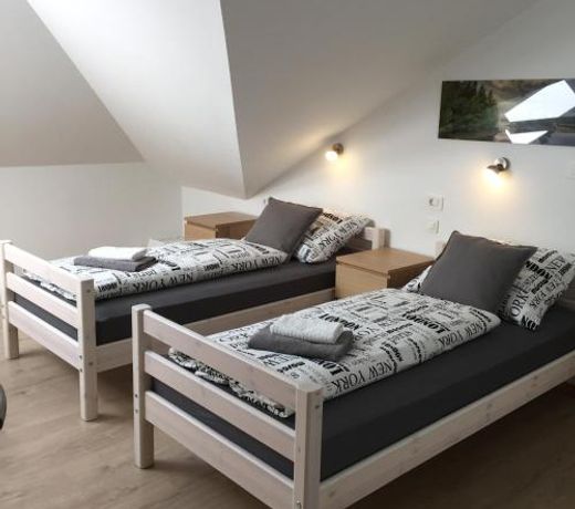 Sobe-Rooms Kvatric