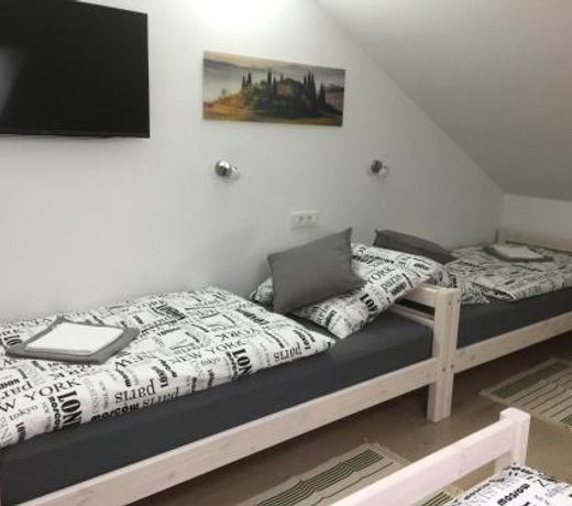 Sobe-Rooms Kvatric
