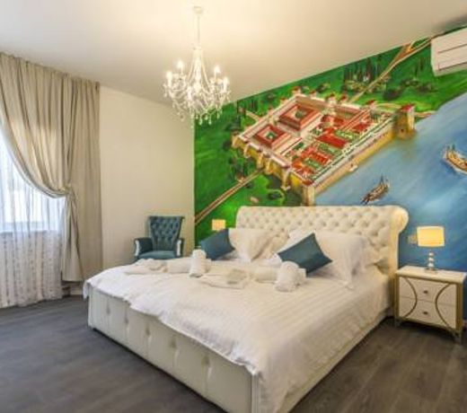 Villa Bila Vila Split - Where Life Meets Luxury & Nature