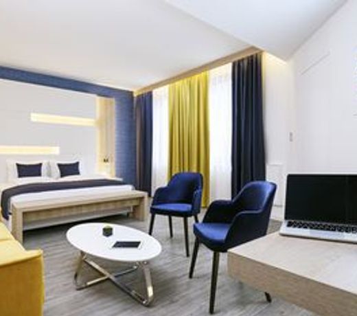 KViHotel Budapest - the smart hotel