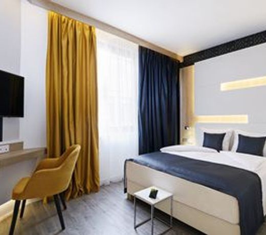 KViHotel Budapest - the smart hotel