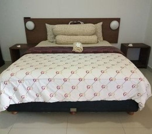 Agung Suites Balangan Homestay