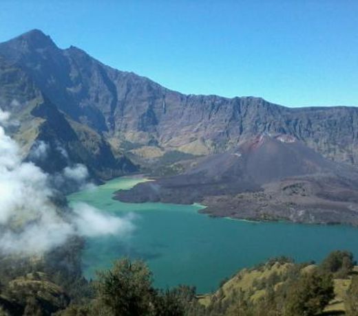 Budaya Kaki Rinjani