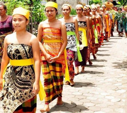 Budaya Kaki Rinjani