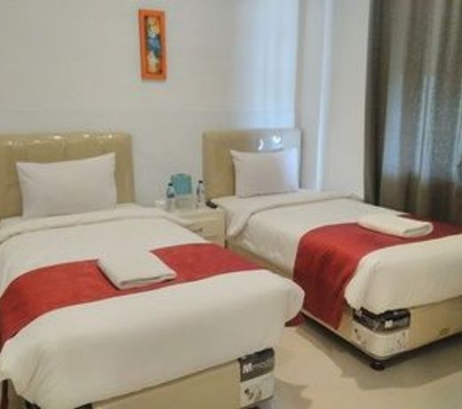 Hadrah Hotel