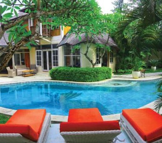 Villa Coconut Bali