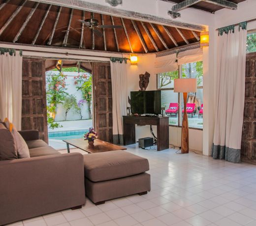 Villa Coconut Bali