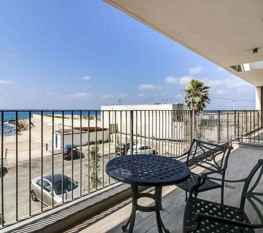 Bat Galim Luxury balcony SEA view Nearby The Beach for Doctor's