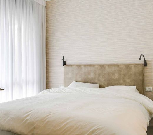 Bat Galim Luxury balcony SEA view Nearby The Beach for Doctor's