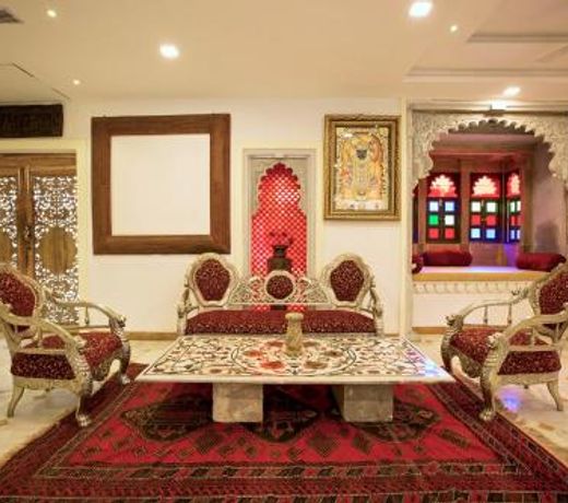 Bloom Boutique l A Heritage Property at Lake Pichola