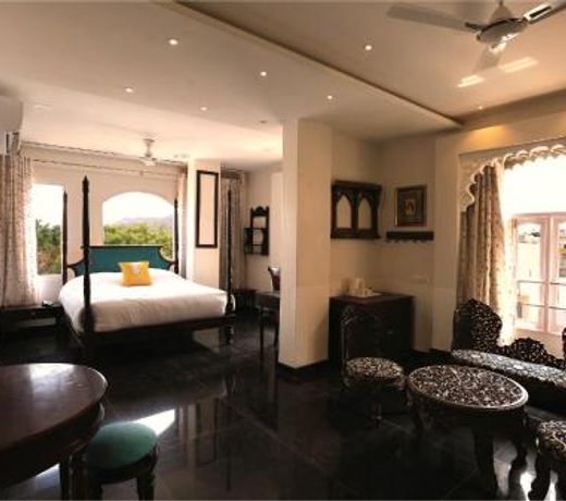 Bloom Boutique l A Heritage Property at Lake Pichola