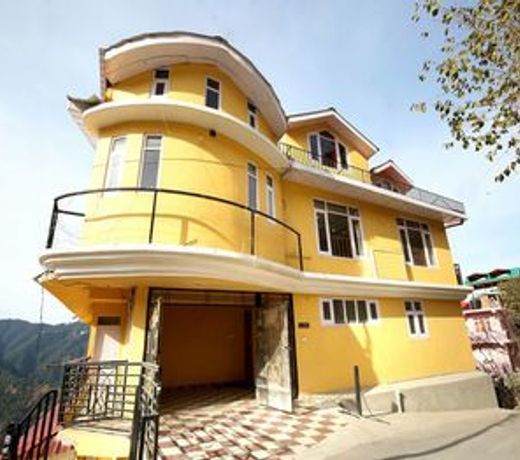 OYO 12060 Home Hill View 3BHK Bharari