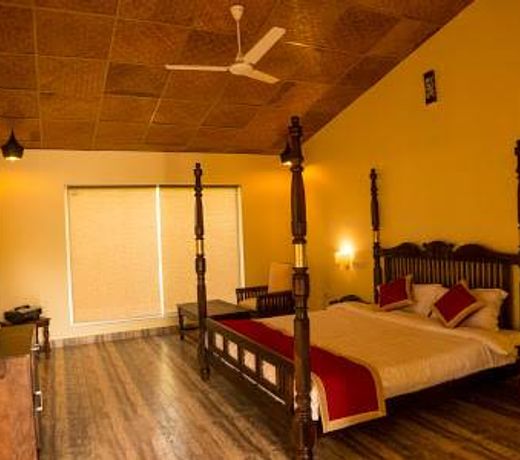 Ranthambore Tiger Inn Comfort Resort