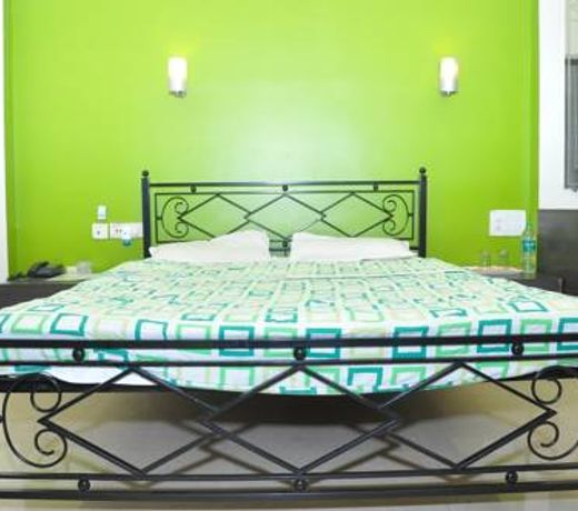 JK Rooms 123 Hotel OrangeLeaf