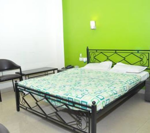 JK Rooms 123 Hotel OrangeLeaf